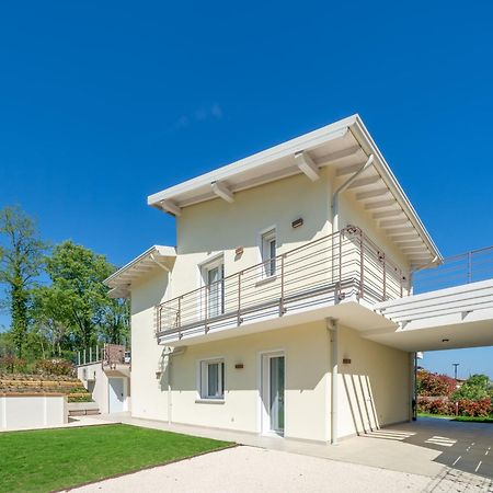 Luxury Villas Gardenia With Private Pool Padenghe sul Garda Extérieur photo