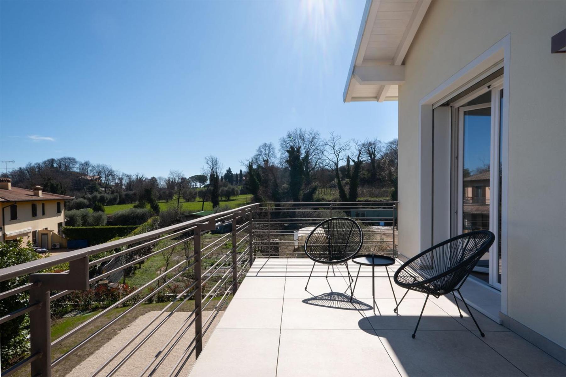 Luxury Villas Gardenia With Private Pool Padenghe sul Garda Extérieur photo
