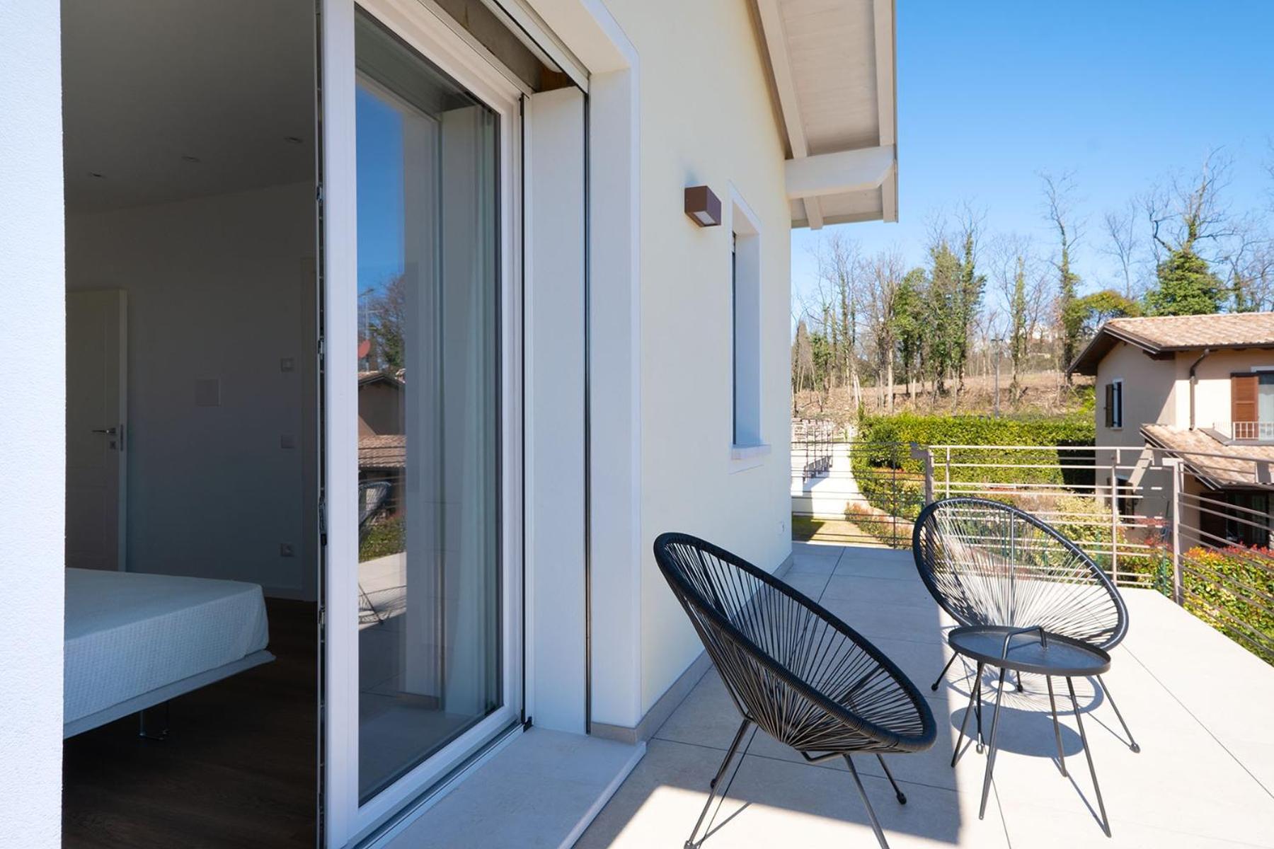 Luxury Villas Gardenia With Private Pool Padenghe sul Garda Extérieur photo