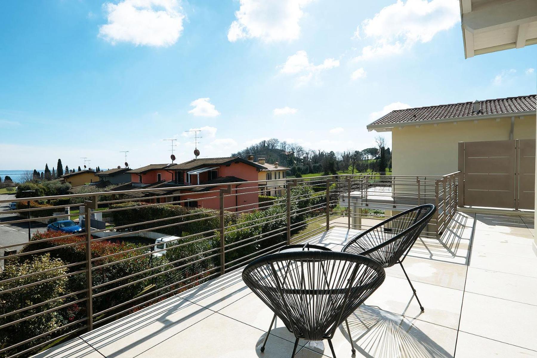 Luxury Villas Gardenia With Private Pool Padenghe sul Garda Extérieur photo