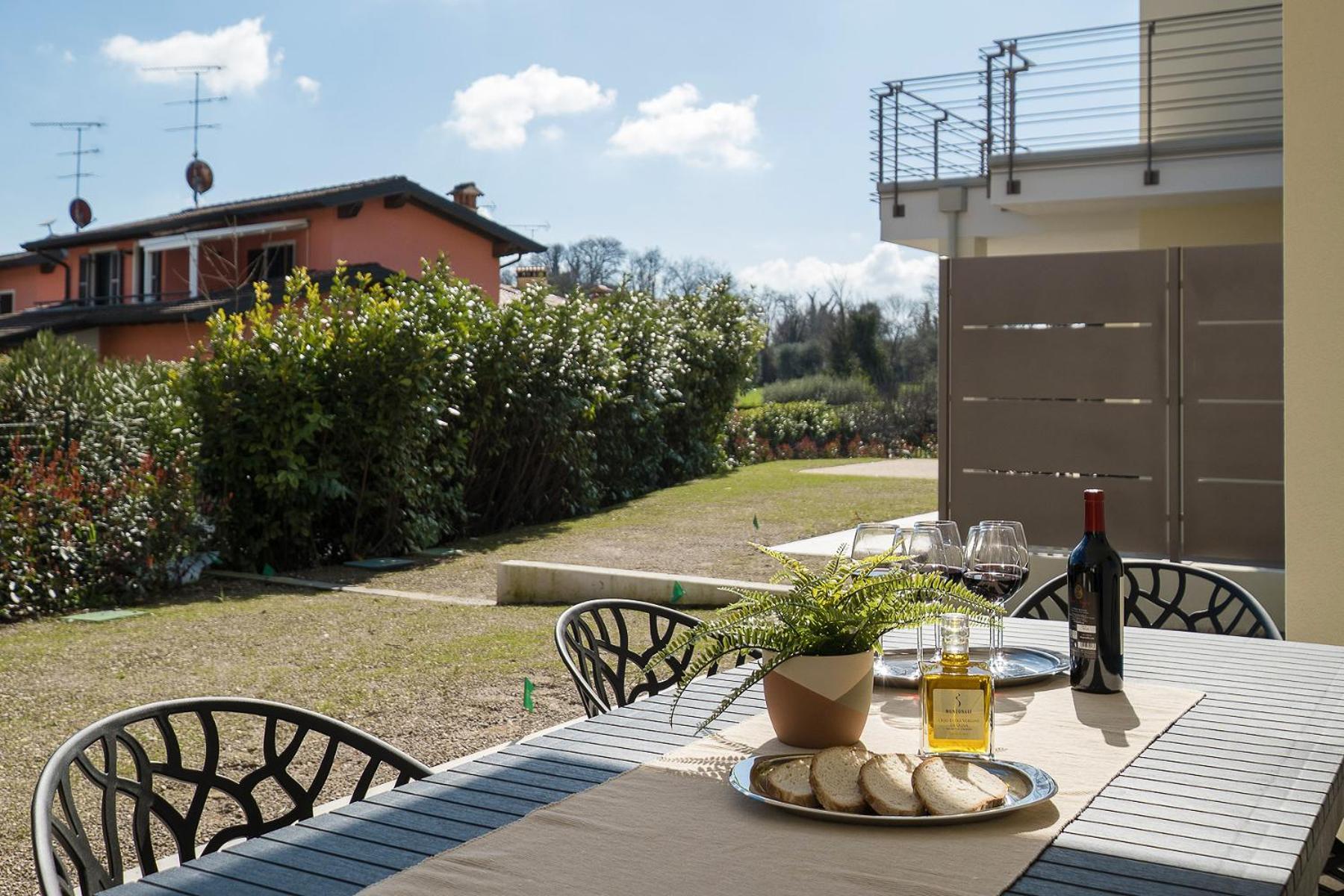 Luxury Villas Gardenia With Private Pool Padenghe sul Garda Extérieur photo
