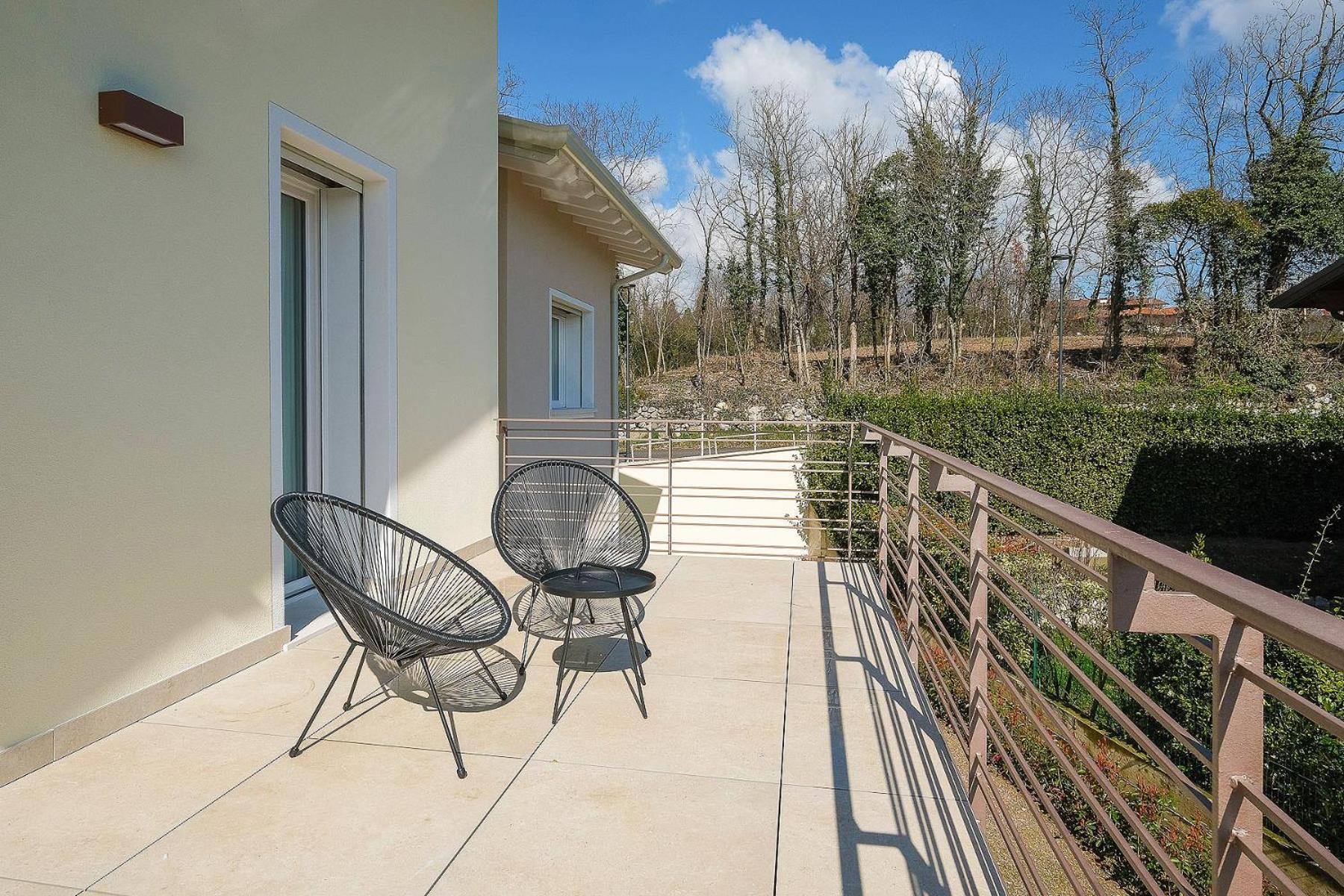 Luxury Villas Gardenia With Private Pool Padenghe sul Garda Extérieur photo