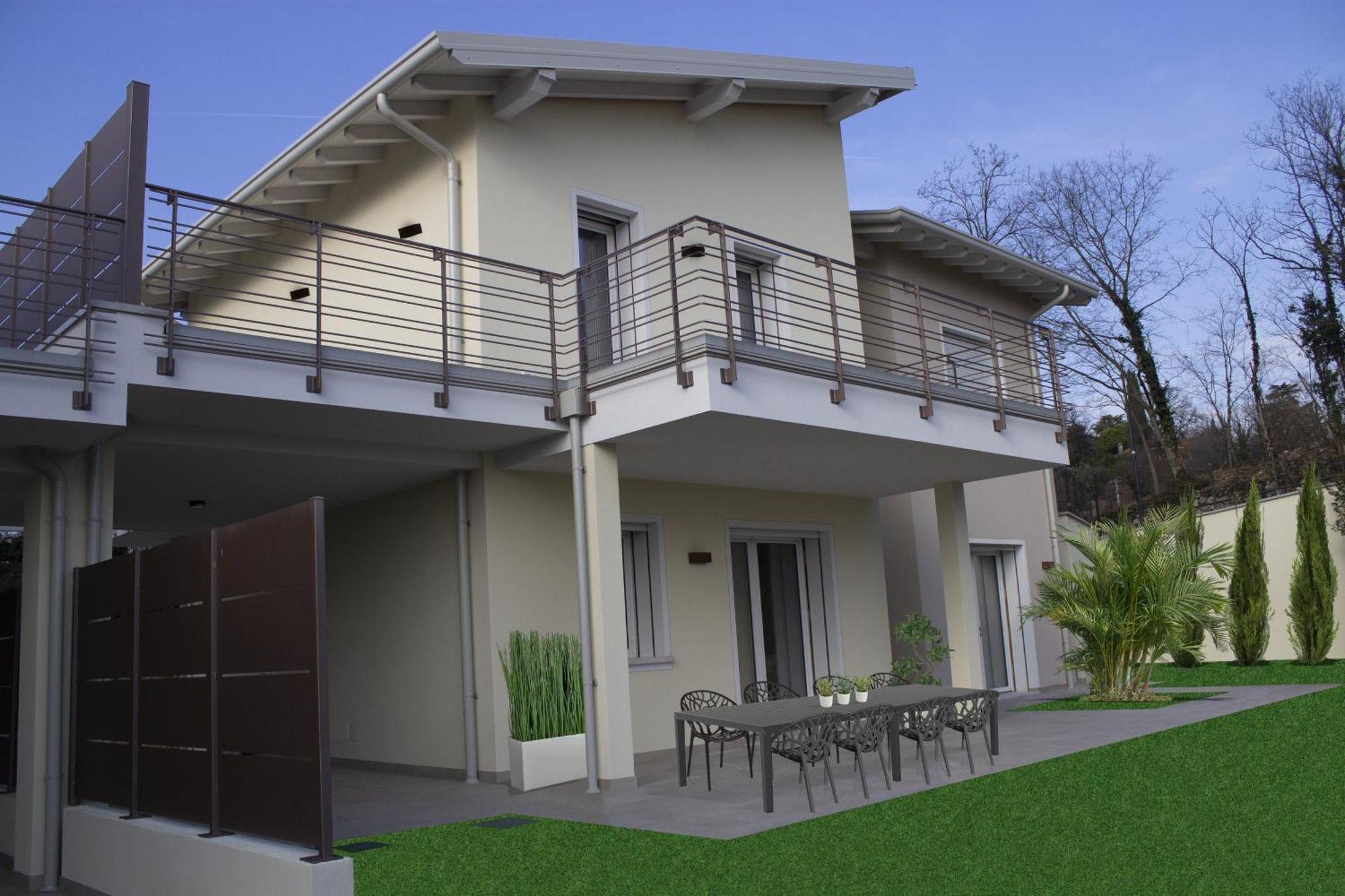 Luxury Villas Gardenia With Private Pool Padenghe sul Garda Extérieur photo