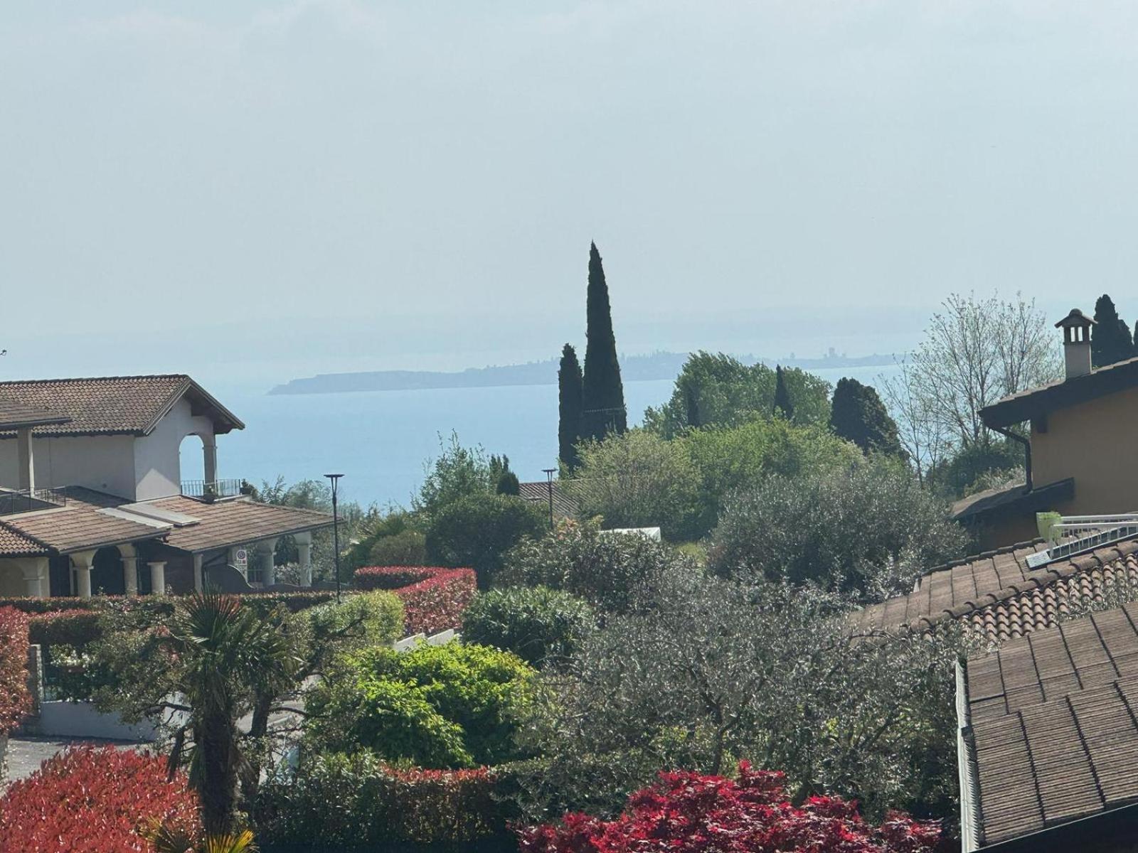 Luxury Villas Gardenia With Private Pool Padenghe sul Garda Extérieur photo
