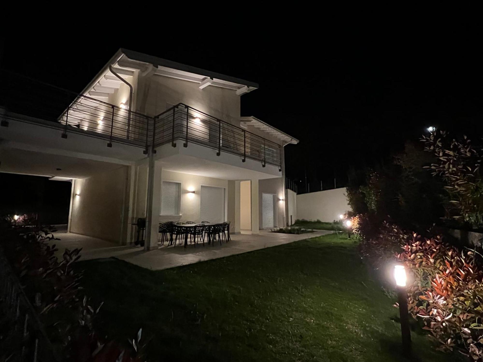 Luxury Villas Gardenia With Private Pool Padenghe sul Garda Extérieur photo